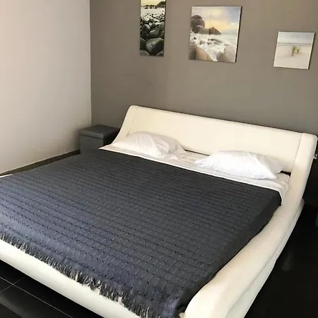 T2 Vista Rio Apartman *