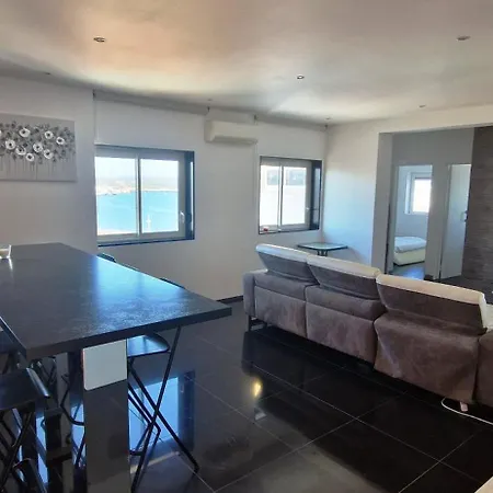 Apartman T2 Vista Rio *